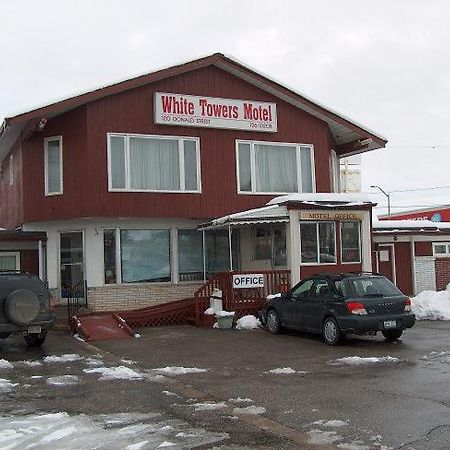 Barrie Motel エクステリア 写真