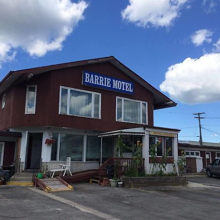 Barrie Motel エクステリア 写真