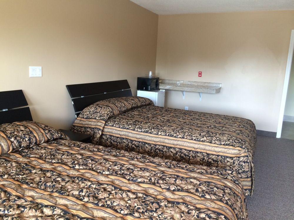 Barrie Motel エクステリア 写真
