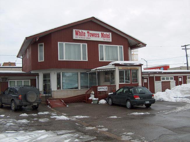 Barrie Motel エクステリア 写真