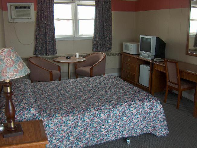 Barrie Motel 部屋 写真
