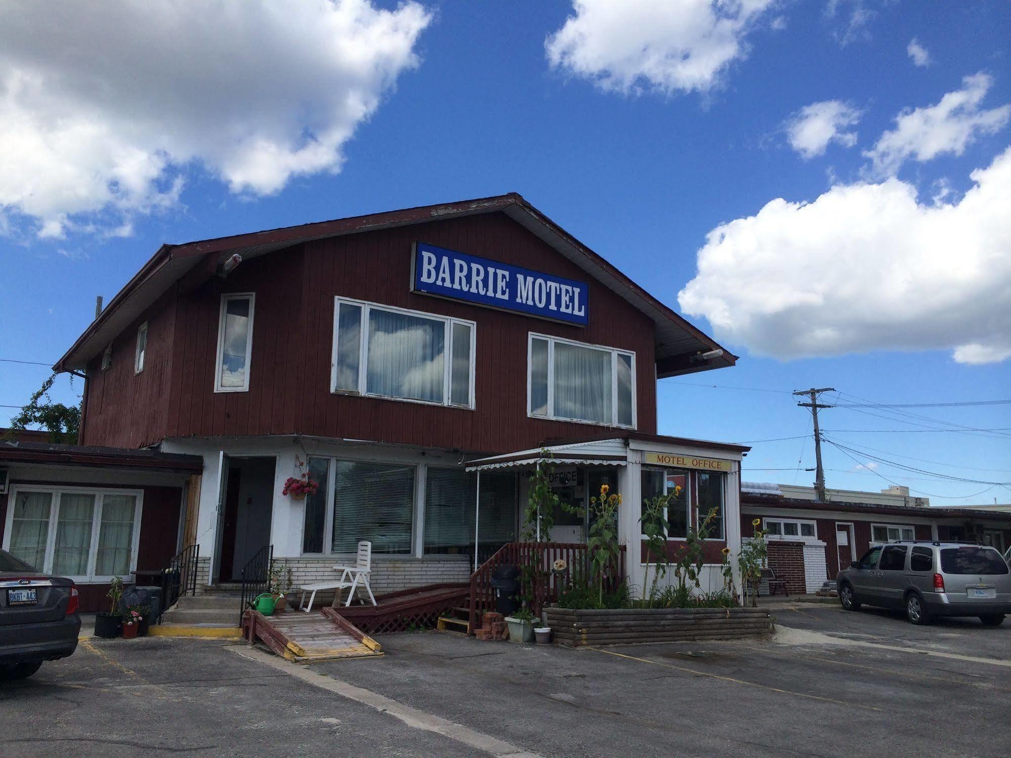 Barrie Motel エクステリア 写真